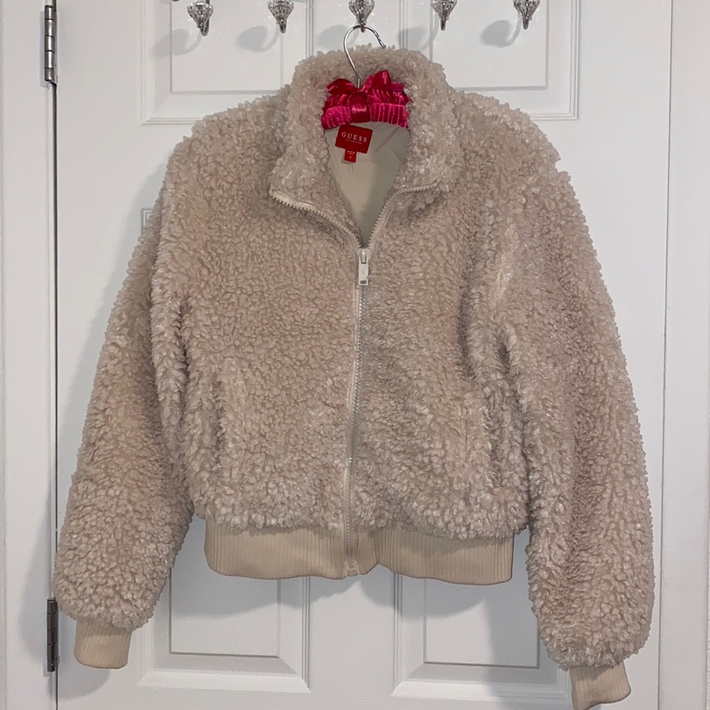 Guess bomber jacket S